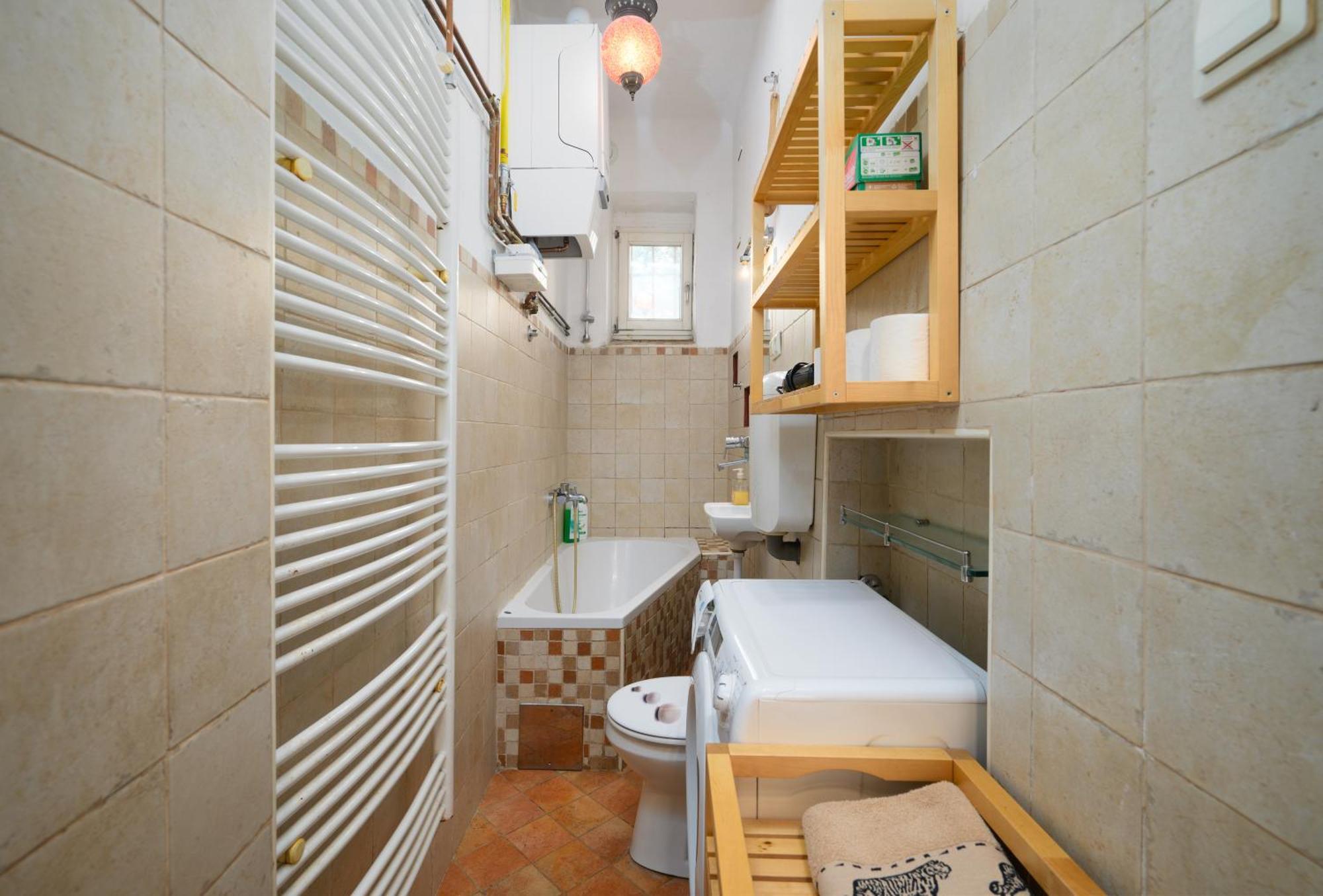 Urban View Apartment With Free Parking Ljubljana Luaran gambar
